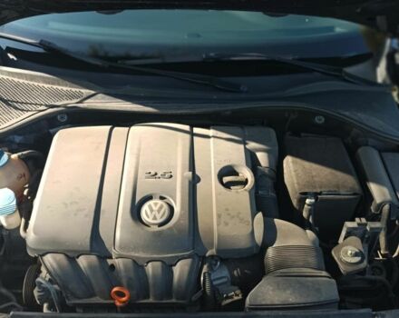 Синій Фольксваген Пассат, об'ємом двигуна 2.5 л та пробігом 157 тис. км за 9700 $, фото 18 на Automoto.ua