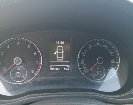 Синий Фольксваген Пассат, объемом двигателя 2.5 л и пробегом 306 тыс. км за 8800 $, фото 8 на Automoto.ua