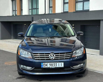 Синій Фольксваген Пассат, об'ємом двигуна 1.97 л та пробігом 247 тис. км за 11000 $, фото 2 на Automoto.ua