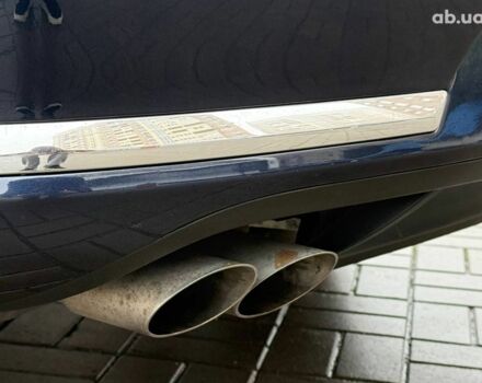 Синий Фольксваген Пассат, объемом двигателя 2 л и пробегом 263 тыс. км за 11690 $, фото 8 на Automoto.ua