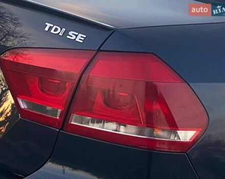 Фольксваген Пассат 2012 в Днепре (Днепропетровске) на Automoto.ua Синий Фольксваген Пассат, объемом двигателя 2 л и пробегом 280 тыс. км за 11450 $, фото 28 на Automoto.ua