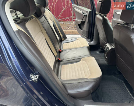 Синий Фольксваген Пассат, объемом двигателя 1.4 л и пробегом 200 тыс. км за 9300 $, фото 29 на Automoto.ua