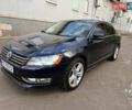 Фольксваген Пассат 2012 в Кривом Роге на Automoto.ua Синий Фольксваген Пассат, объемом двигателя 1.97 л и пробегом 190 тыс. км за 10300 $, фото 8 на Automoto.ua