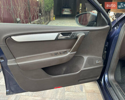 Синий Фольксваген Пассат, объемом двигателя 1.4 л и пробегом 200 тыс. км за 9300 $, фото 16 на Automoto.ua