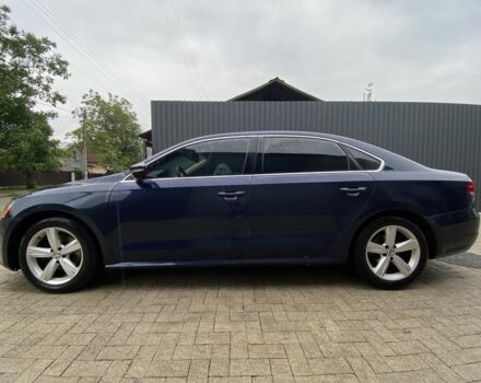 Синій Фольксваген Пассат, об'ємом двигуна 2.5 л та пробігом 350 тис. км за 8500 $, фото 2 на Automoto.ua