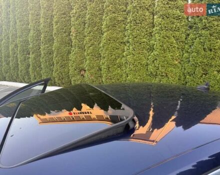 Синий Фольксваген Пассат, объемом двигателя 2.5 л и пробегом 272 тыс. км за 12000 $, фото 3 на Automoto.ua