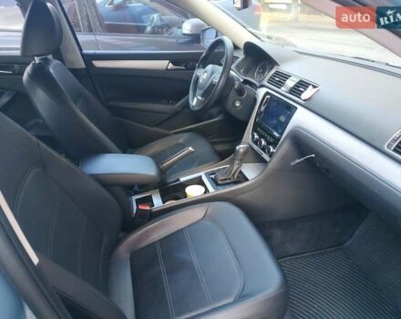 Синій Фольксваген Пассат, об'ємом двигуна 2.48 л та пробігом 180 тис. км за 10000 $, фото 1 на Automoto.ua