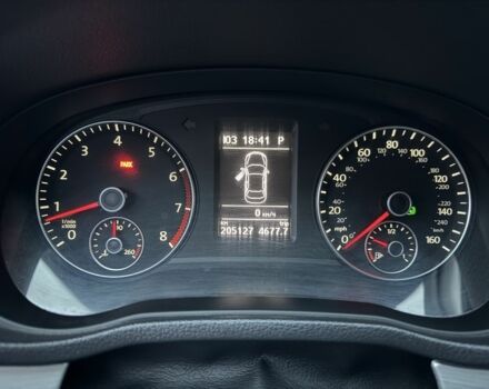 Синий Фольксваген Пассат, объемом двигателя 2.5 л и пробегом 205 тыс. км за 9100 $, фото 18 на Automoto.ua