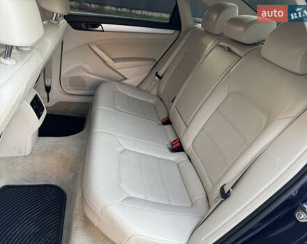 Синий Фольксваген Пассат, объемом двигателя 1.97 л и пробегом 170 тыс. км за 10590 $, фото 40 на Automoto.ua