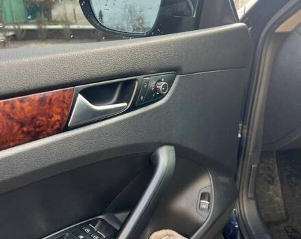 Фольксваген Пассат 2012 в Балте на Automoto.ua Синий Фольксваген Пассат, объемом двигателя 2 л и пробегом 260 тыс. км за 13400 $, фото 5 на Automoto.ua