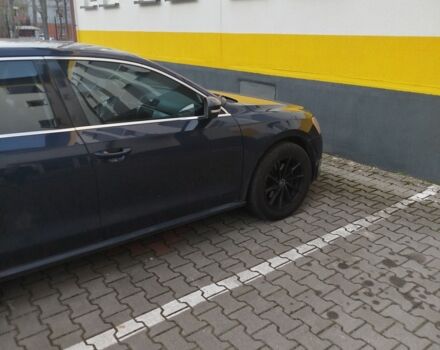 Синий Фольксваген Пассат, объемом двигателя 2.5 л и пробегом 240 тыс. км за 8000 $, фото 21 на Automoto.ua