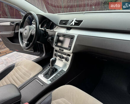 Синий Фольксваген Пассат, объемом двигателя 1.4 л и пробегом 200 тыс. км за 9300 $, фото 37 на Automoto.ua