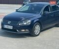 Синий Фольксваген Пассат, объемом двигателя 1.97 л и пробегом 294 тыс. км за 12500 $, фото 1 на Automoto.ua