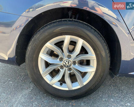 Синий Фольксваген Пассат, объемом двигателя 2.48 л и пробегом 232 тыс. км за 9200 $, фото 10 на Automoto.ua