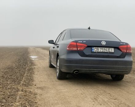 Синій Фольксваген Пассат, об'ємом двигуна 2 л та пробігом 220 тис. км за 8900 $, фото 6 на Automoto.ua
