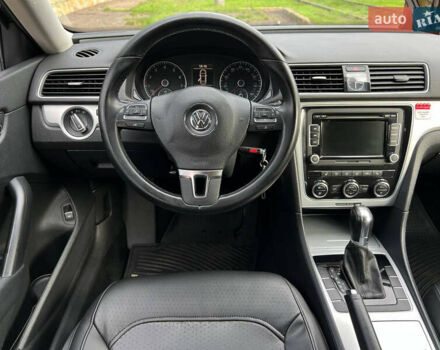 Синий Фольксваген Пассат, объемом двигателя 2.48 л и пробегом 288 тыс. км за 9000 $, фото 23 на Automoto.ua