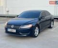 Синий Фольксваген Пассат, объемом двигателя 2.48 л и пробегом 133 тыс. км за 9900 $, фото 1 на Automoto.ua