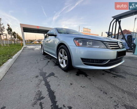 Синій Фольксваген Пассат, об'ємом двигуна 2.5 л та пробігом 198 тис. км за 8800 $, фото 9 на Automoto.ua