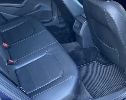 Синий Фольксваген Пассат, объемом двигателя 2.5 л и пробегом 210 тыс. км за 11300 $, фото 10 на Automoto.ua