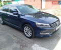 Синий Фольксваген Пассат, объемом двигателя 2.48 л и пробегом 355 тыс. км за 9500 $, фото 3 на Automoto.ua