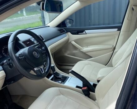 Синій Фольксваген Пассат, об'ємом двигуна 2.5 л та пробігом 350 тис. км за 8500 $, фото 7 на Automoto.ua