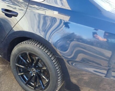 Синий Фольксваген Пассат, объемом двигателя 2.5 л и пробегом 240 тыс. км за 8000 $, фото 2 на Automoto.ua