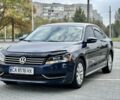 Синий Фольксваген Пассат, объемом двигателя 2.5 л и пробегом 230 тыс. км за 8511 $, фото 1 на Automoto.ua