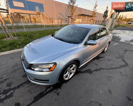 Синій Фольксваген Пассат, об'ємом двигуна 2.5 л та пробігом 198 тис. км за 8800 $, фото 7 на Automoto.ua