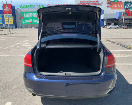 Синий Фольксваген Пассат, объемом двигателя 2.48 л и пробегом 232 тыс. км за 9200 $, фото 18 на Automoto.ua