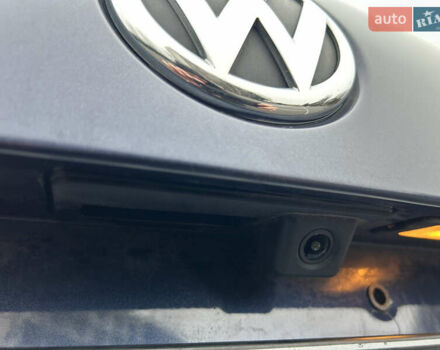 Синий Фольксваген Пассат, объемом двигателя 2 л и пробегом 262 тыс. км за 12000 $, фото 49 на Automoto.ua