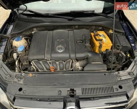 Синій Фольксваген Пассат, об'ємом двигуна 2.5 л та пробігом 341 тис. км за 9000 $, фото 17 на Automoto.ua