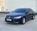 Синий Фольксваген Пассат, объемом двигателя 2.5 л и пробегом 133 тыс. км за 10000 $, фото 1 на Automoto.ua