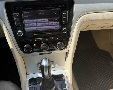 Синій Фольксваген Пассат, об'ємом двигуна 2.48 л та пробігом 237 тис. км за 9000 $, фото 8 на Automoto.ua