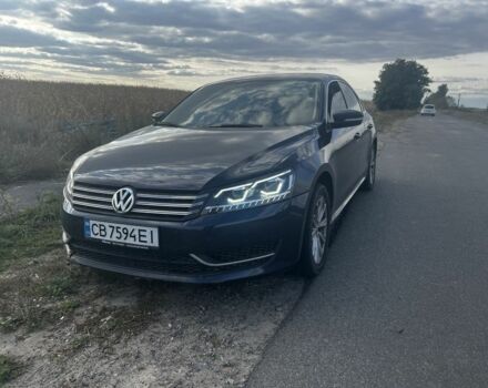 Синій Фольксваген Пассат, об'ємом двигуна 2 л та пробігом 220 тис. км за 8900 $, фото 2 на Automoto.ua