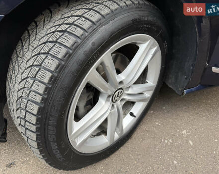 Фольксваген Пассат 2012 в Кривом Роге на Automoto.ua Синий Фольксваген Пассат, объемом двигателя 1.97 л и пробегом 190 тыс. км за 10300 $, фото 9 на Automoto.ua