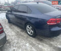 Синий Фольксваген Пассат, объемом двигателя 2.48 л и пробегом 243 тыс. км за 9600 $, фото 3 на Automoto.ua