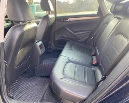 Синій Фольксваген Пассат, об'ємом двигуна 2.5 л та пробігом 188 тис. км за 9400 $, фото 7 на Automoto.ua