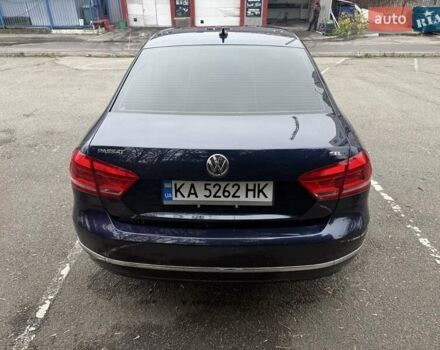 Синій Фольксваген Пассат, об'ємом двигуна 2.5 л та пробігом 127 тис. км за 11900 $, фото 3 на Automoto.ua