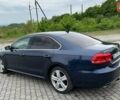 Синий Фольксваген Пассат, объемом двигателя 2.5 л и пробегом 253 тыс. км за 9800 $, фото 3 на Automoto.ua