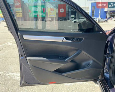 Синий Фольксваген Пассат, объемом двигателя 2.48 л и пробегом 232 тыс. км за 9200 $, фото 13 на Automoto.ua