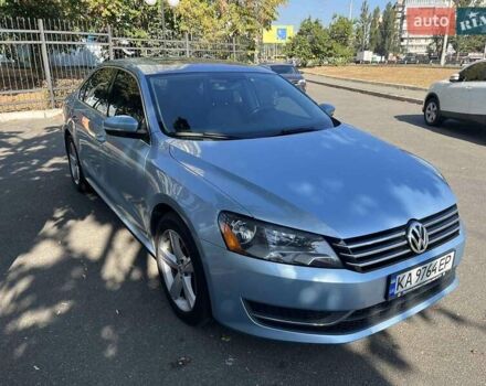 Синій Фольксваген Пассат, об'ємом двигуна 2.48 л та пробігом 180 тис. км за 10000 $, фото 3 на Automoto.ua