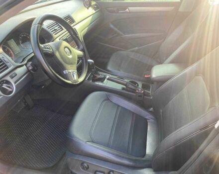 Синій Фольксваген Пассат, об'ємом двигуна 2.5 л та пробігом 188 тис. км за 9400 $, фото 6 на Automoto.ua