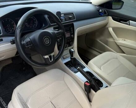 Синій Фольксваген Пассат, об'ємом двигуна 2.48 л та пробігом 237 тис. км за 9000 $, фото 5 на Automoto.ua