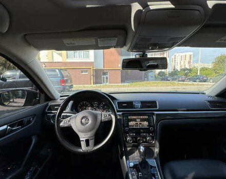 Синий Фольксваген Пассат, объемом двигателя 2.48 л и пробегом 114 тыс. км за 12750 $, фото 8 на Automoto.ua