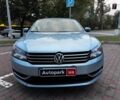 Синий Фольксваген Пассат, объемом двигателя 2.5 л и пробегом 330 тыс. км за 6790 $, фото 1 на Automoto.ua