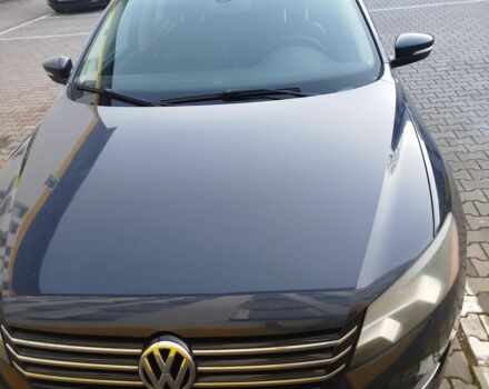 Синий Фольксваген Пассат, объемом двигателя 2.5 л и пробегом 240 тыс. км за 8000 $, фото 16 на Automoto.ua