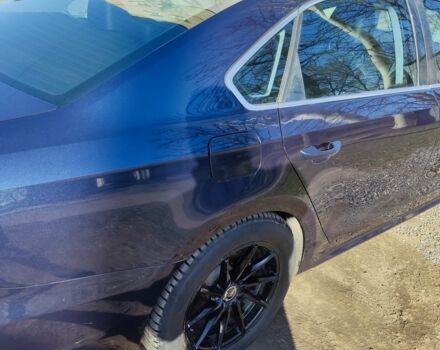 Синий Фольксваген Пассат, объемом двигателя 2.5 л и пробегом 240 тыс. км за 8000 $, фото 4 на Automoto.ua