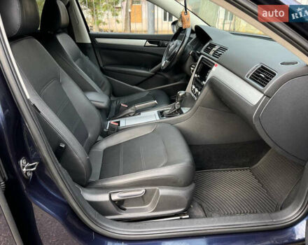 Синий Фольксваген Пассат, объемом двигателя 2.48 л и пробегом 288 тыс. км за 9000 $, фото 28 на Automoto.ua