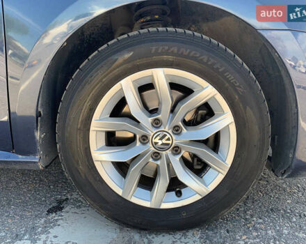 Синий Фольксваген Пассат, объемом двигателя 2.48 л и пробегом 232 тыс. км за 9200 $, фото 9 на Automoto.ua