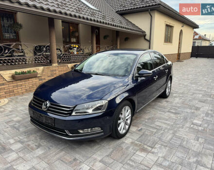 Синий Фольксваген Пассат, объемом двигателя 1.4 л и пробегом 200 тыс. км за 9300 $, фото 15 на Automoto.ua